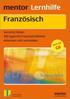 Cover Vorsicht Fehler!