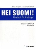 Lösungsbuch / Hei Suomi Bd.3