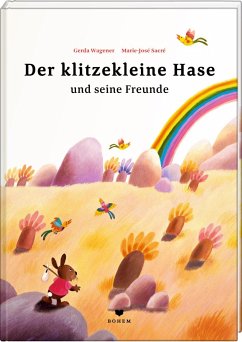 Der klitzekleine Hase und seine Freunde / Der klitzekleine Hase Bd.2 - Wagener, Gerda