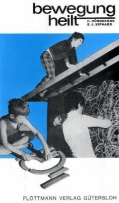 Cover Bewegung heilt