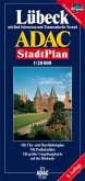 ADAC StadtPlan Lübeck mit Bad Schwartau und Timmendorfer Strand