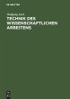 Technik des wissenschaftlichen Arbeitens - Bild 1