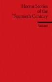 Horror Stories of the Twentieth Century Horror Stories of the Twentieth Century