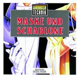 Maske und Schablone / Airbrush-Technik