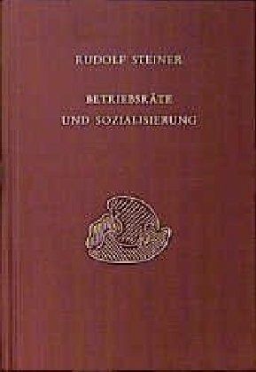 Betriebsräte und Sozialisierung