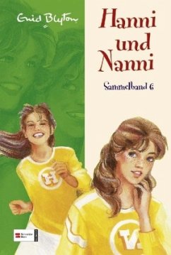 Hanni und Nanni / Hanni und Nanni Sammelband Bd.6 - Blyton, Enid