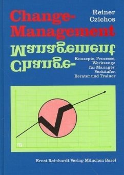 Change-Management - Czichos, Reiner