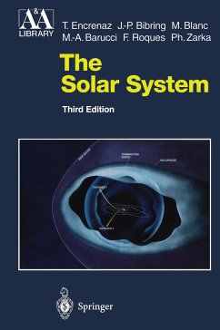 The Solar System - Encrenaz, Thérèse;Bibring, Jean-Pierre;Blanc, M.