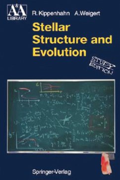 Stellar Structure and Evolution - Kippenhahn, Rudolf;Weigert, Alfred