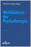 Wirkfaktoren der Psychotherapie