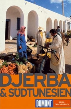 Cover Djerba & Südtunesien