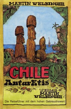 Cover Chile, Antarktis