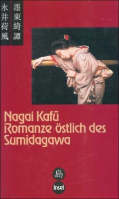 Cover Romanze östlich des Sumidagawa