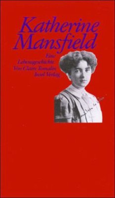 Cover Katherine Mansfield