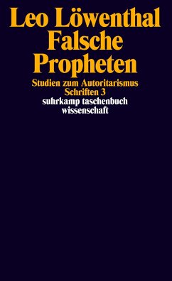 Schriften. 5 Bände - Löwenthal, Leo