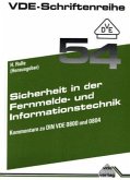 Sicherheit in der Fernmeldetechnik und Informationstechnik