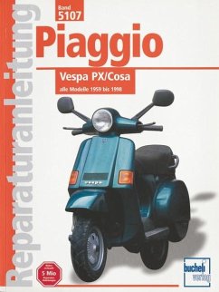 Piaggio Vespa PX / Cosa