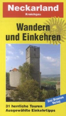Cover Neckarland / Wandern und Einkehren 9