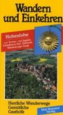 Hohenlohe / Wandern und Einkehren Bd.10