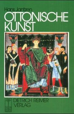 Ottonische Kunst - Jantzen, Hans