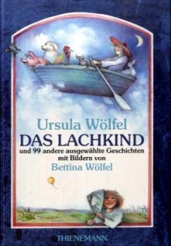 Cover Das Lachkind und 99 andere ausgewählte Geschichten