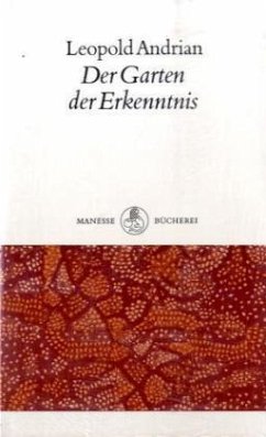 Cover Der Garten der Erkenntnis
