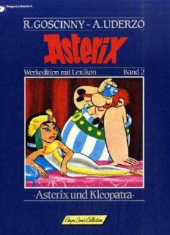 Asterix und Kleopatra / Asterix Werkedition Bd.2