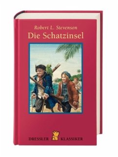 Die Schatzinsel - Stevenson, Robert Louis