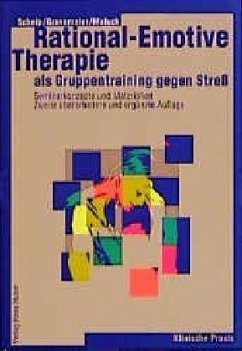 Rational-Emotive Therapie als Gruppentraining gegen Streß - Schelp, T. / Gravemeier, R. / Maluck, D.