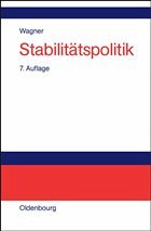 Stabilitätspolitik - Helmut Wagner