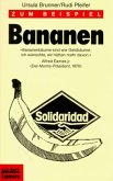 Zum Beispiel Bananen Zum Beispiel Bananen
