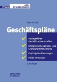 Geschäftspläne Geschäftspläne