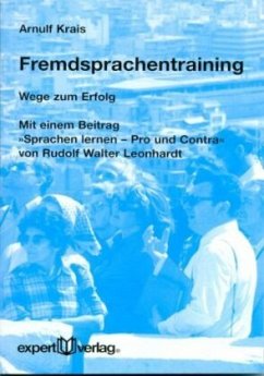 Fremdsprachentraining - Krais, Arnulf