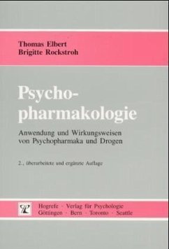 Cover Psychopharmakologie