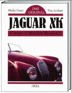 Jaguar XK - Porter, Philip; Andrew, Tim