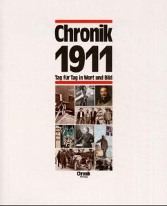 Cover Chronik 1911