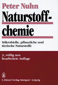 Naturstoffchemie - Nuhn, Peter