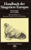 Handbuch der Säugetiere Europas / Handbuch der Säugetiere Europas / Handbuch der Säugetiere Europas Bd.6/2, Tl.2