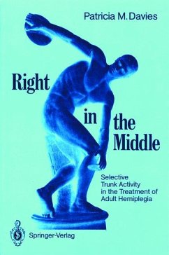 Right in the Middle - Davies, Patricia M.