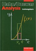 Leistungskurs Analysis / Hahn/Dzewas, Mathematik für die Sekundarstufe II