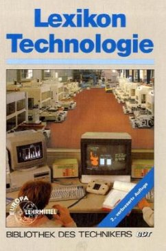 Cover Lexikon Technologie, Metallverarbeitende Industrie