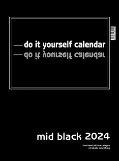 Mid Black 2024 - Blanko Mid Format