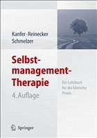 Selbstmanagement-Therapie - Kanfer, F.H. / Reinecker, H. / Schmelzer, D.