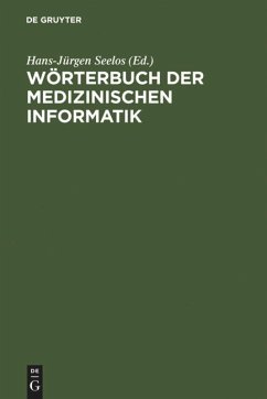 Wörterbuch der Medizinischen Informatik