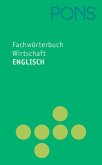 PONS Fachwörterbuch Wirtschaft / PONS Fachwörterbuch