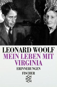 Mein Leben mit Virginia - Woolf, Leonard