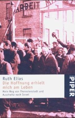 Die Hoffnung erhielt mich am Leben - Elias, Ruth