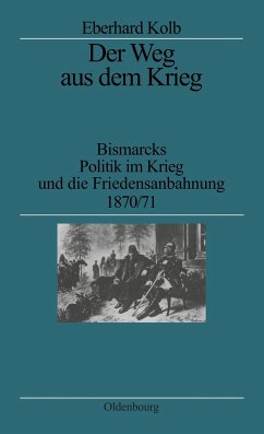 Der Weg aus dem Krieg - Kolb, Eberhard