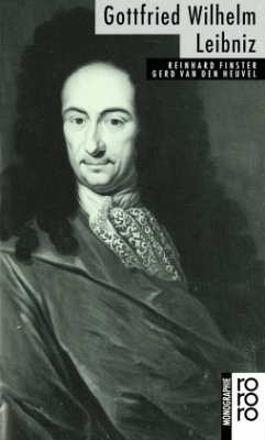 Gottfried Wilhelm Leibniz - Finster, Reinhard; Heuvel, Gerd van den