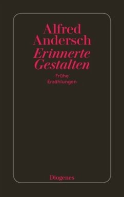Cover Erinnerte Gestalten